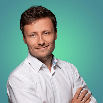 lek. Michał Dębiński