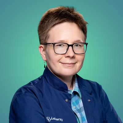 lek. Paulina Pięta-Zięcina
